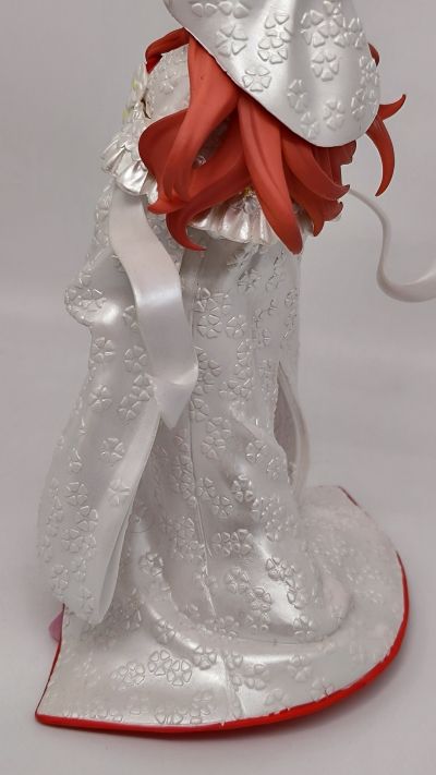 一番赏 五等分的新娘∬ ～幸福起点～ E奖 中野五月 婚服