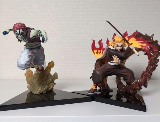 一番赏 鬼灭之刃 ~紧握黎明之刃~ A奖 灶门炭治郎