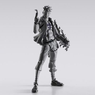 Portrait.Of.Pirates 航海王  “MAS-MAXIMUM”白胡子海盗团 1小队队长 “不死鸟马尔高”