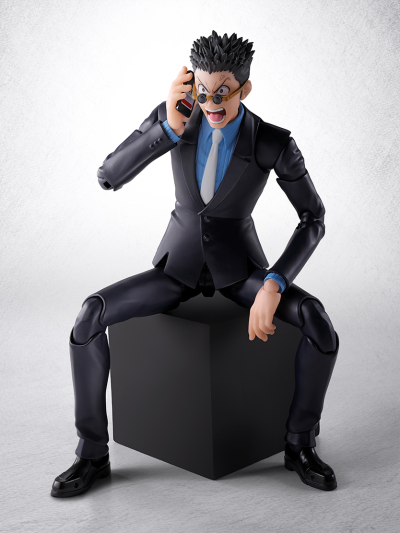 S.H.Figuarts 雷欧力