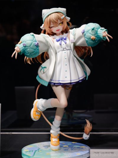 Rurudo lion 柔彩版