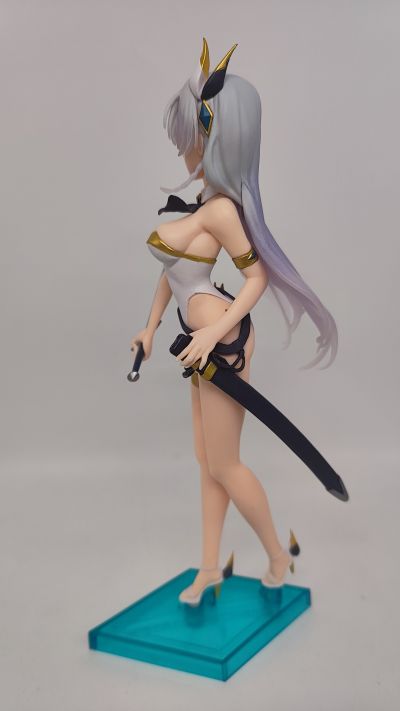 乡下大叔成为剑圣动画版 戏水少女珍藏人偶 艾露西亚·西特拉斯