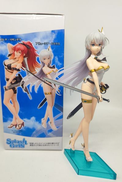 乡下大叔成为剑圣动画版 戏水少女珍藏人偶 艾露西亚·西特拉斯