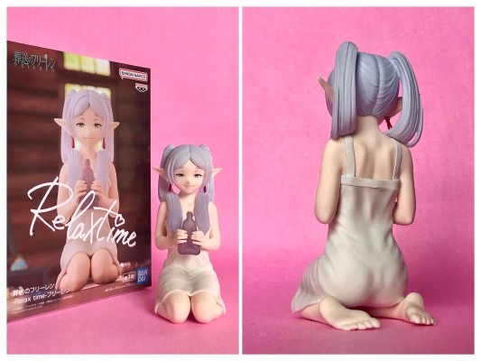 葬送的芙莉莲 -悠闲时光-芙莉莲