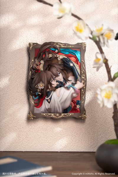 Diorama系列「阮·梅 镜中故我」