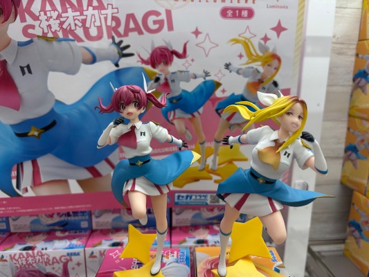 魔法光源股份有限公司 Luminasta “樱木花奈”