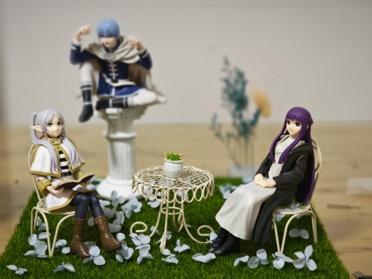 小坐系列 奖品人偶 葬送的芙莉莲 辛美尔