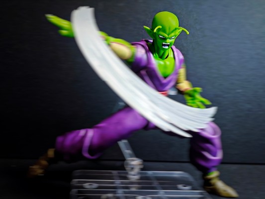 S.H.Figuarts 比克-龙珠大魔-