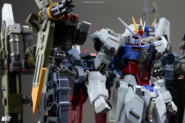 METAL BUILD   翔翼型强袭装备-万代魂旗舰店专属版-