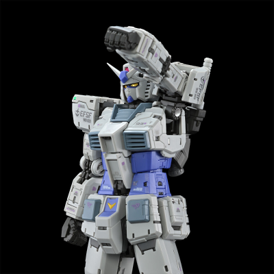 RG 1/144 G-3高达 2.0版本