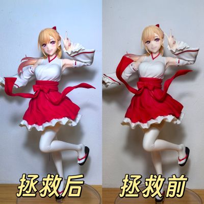 更衣人偶坠入爱河 Vivit珍藏人偶 喜多川海梦 巫女造型