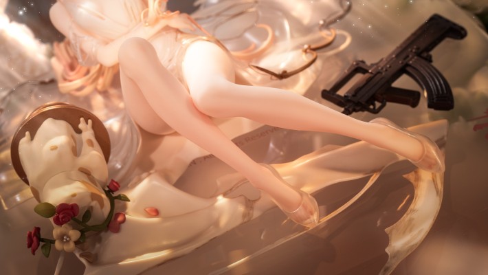 少女前线 OTs-14 天意佳人 重创