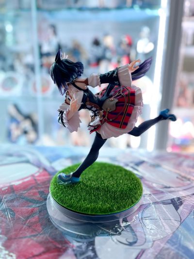 赛马娘 闪耀！优俊少女 荣进闪耀