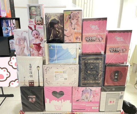 近月少女的礼仪 樱小路露娜 猫耳女仆