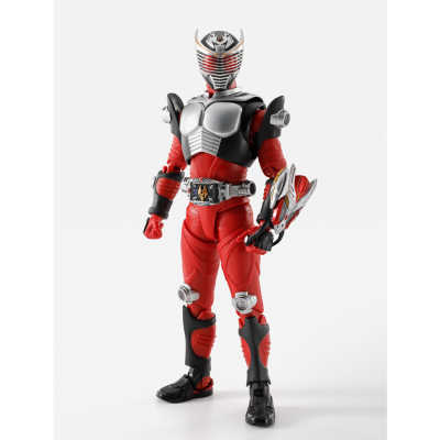 S.H.Figuarts（真骨彫制法）假面骑士龙骑发售纪念款 假面骑士龙骑 镜中世界