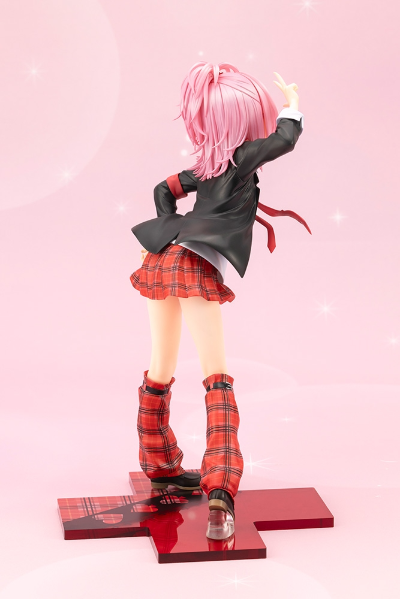 日奈森亚梦 校服