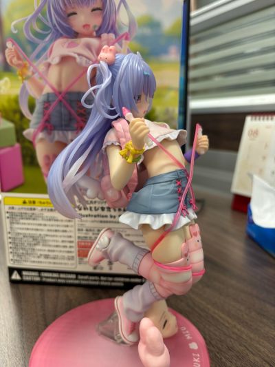 跳绳女孩 羽月美卯