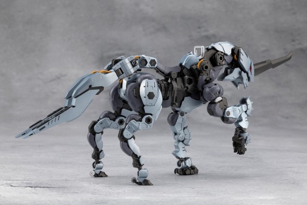 六角机牙 Brauregen