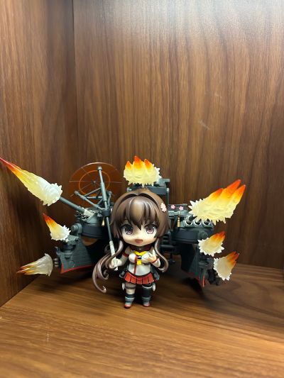 粘土人#1002b 舰队Collection -舰娘- 萨拉托加 Mk.II Mod.2