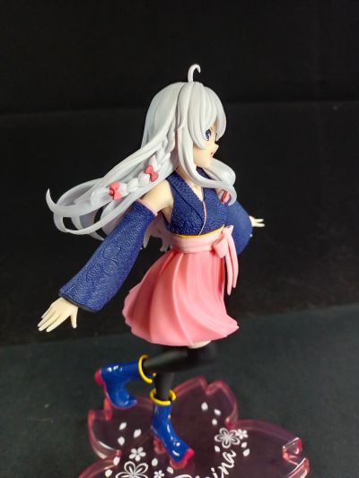 Coreful 魔女之旅 伊蕾娜~樱花和服~新装版（TAITO线上抓娃娃限定）