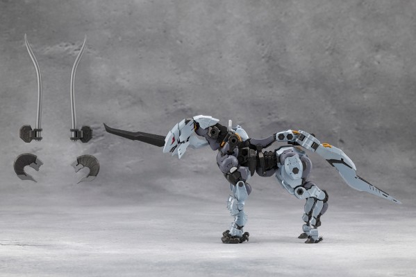 六角机牙 Brauregen