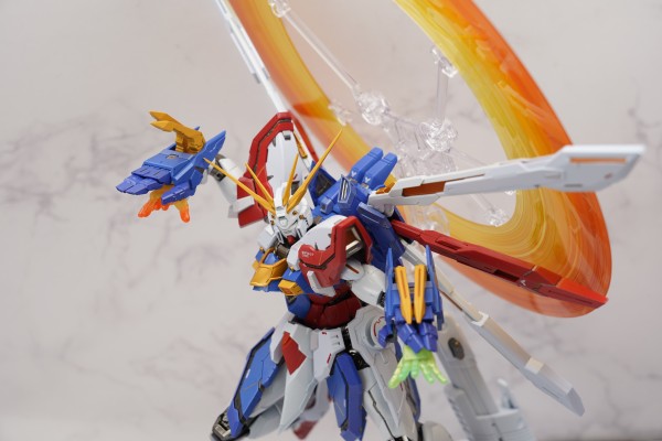 METAL BUILD 神高达或神高达二代