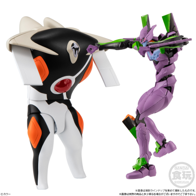 EVA-FRAME-DX02：新世纪福音战士