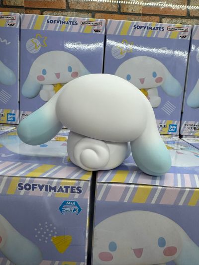 SOFVIMATES 三丽鸥家族 大耳狗