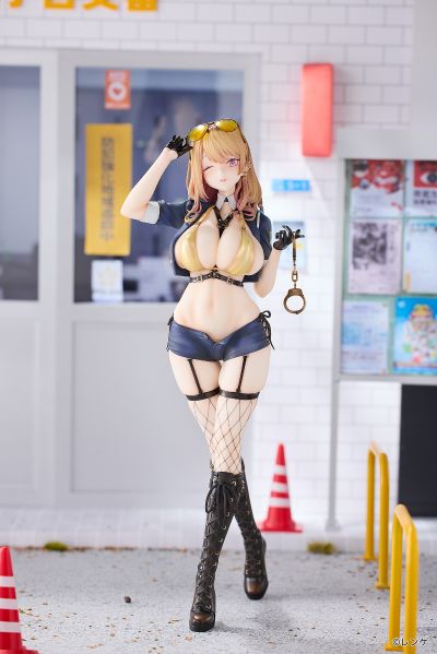 甜心巡警 小鸟游亚里沙