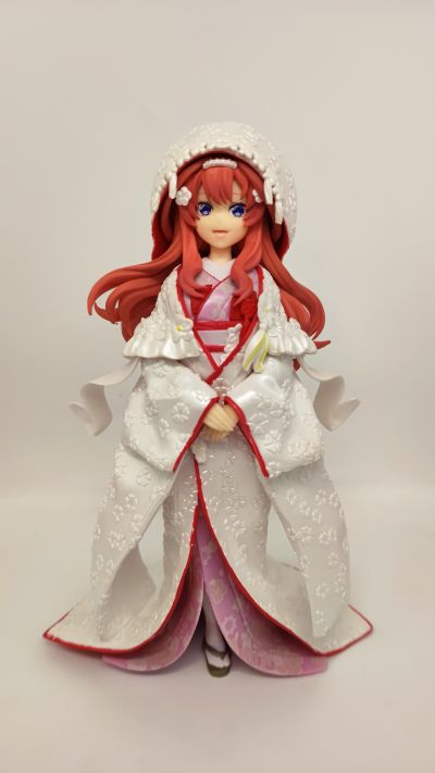 一番赏 五等分的新娘∬ ～幸福起点～ E奖 中野五月 婚服