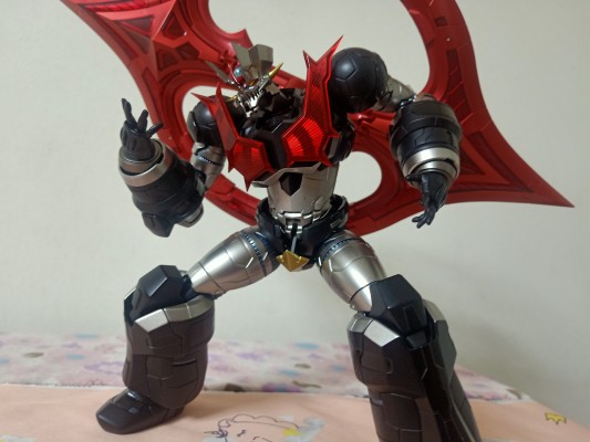 RIOBOT 超级机器人大战 V 魔神皇帝G