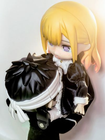 黏土人DOLL 服裝套组 修女