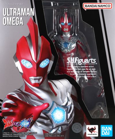 S.H.Figuarts 奥美迦奥特曼
