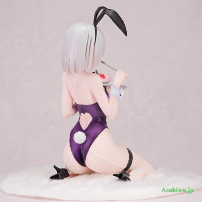 B-style 色彩艳丽兔女郎