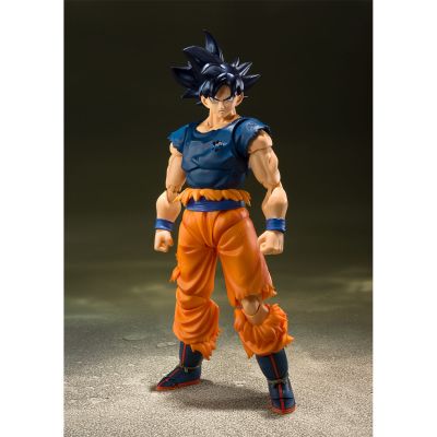S.H.Figuarts   龙珠超 孙悟空 自在极意功“兆” -会场限定配色版-