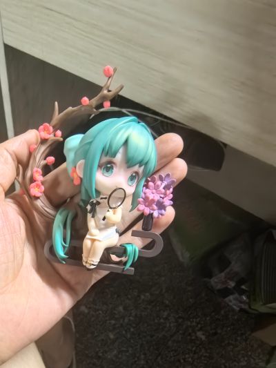 初音未来 韶华 少时