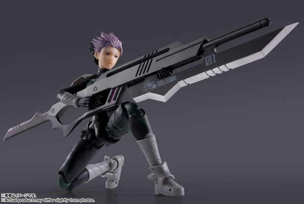 S.H.Figuarts 鸣海弦