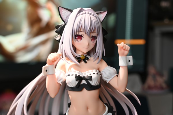 近月少女的礼仪 樱小路露娜 猫耳女仆