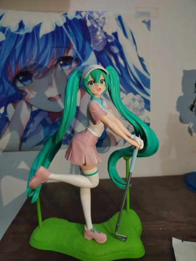 初音未来 假日回忆 -高尔夫球篇-