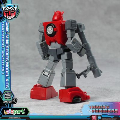 AMK MINI系列《变形金刚》第2弹预组装玩具盲盒