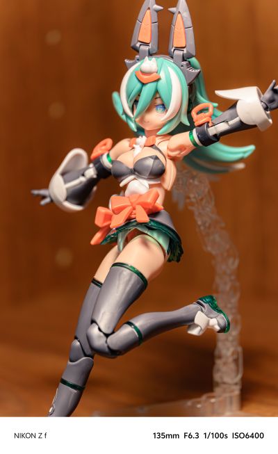 女神装置 PUNI★MOFU 狼