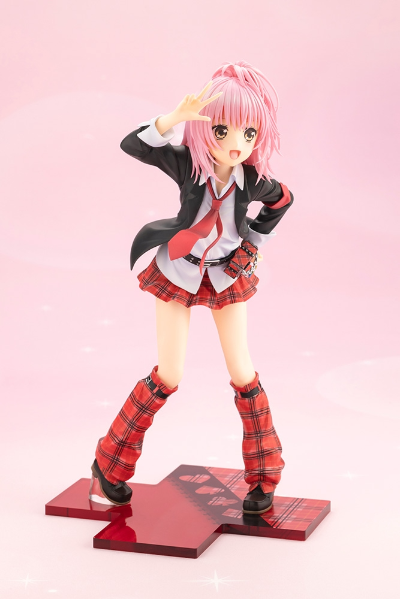 日奈森亚梦 校服