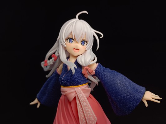 Coreful 魔女之旅 伊蕾娜~樱花和服~新装版（TAITO线上抓娃娃限定）