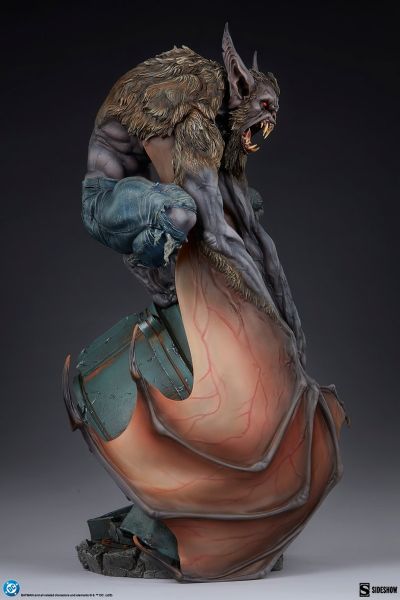 Man-Bat 人蝠
