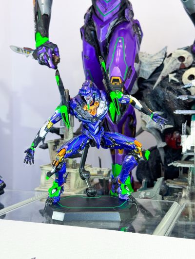 DYNAMIC ARTS 新世纪福音战士 新世纪福音战士初号机