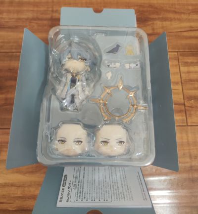 粘土人#2696 崩坏：星穹铁道 星期日