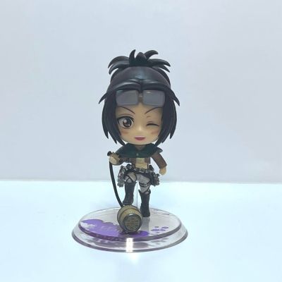 ちびきゅんｷｬﾗ 一番赏 进击的巨人～飞べ!调査兵団!!～ 进击的巨人 ハンジ・ゾエ 