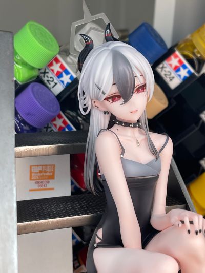 蔚蓝档案 鬼方佳代子 礼服