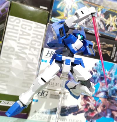 HG 1/144 杰诺亚斯O特装型