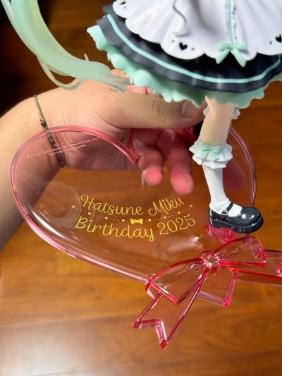 初音未来生日会2025 艺术家杰作进阶版 珍藏人偶〜生日会造型〜